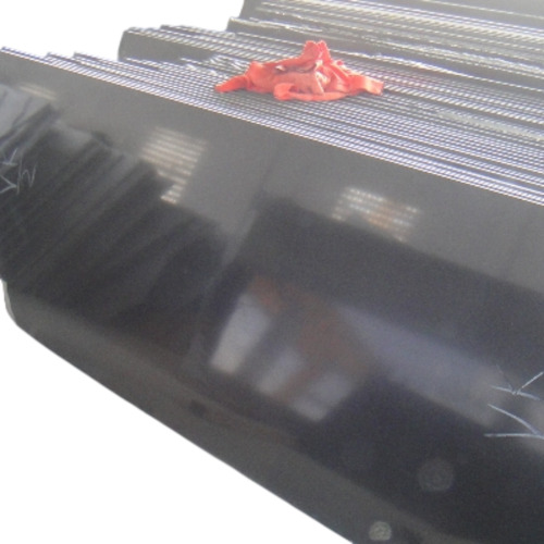 Elegant Black Granite