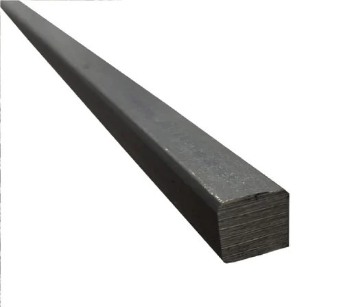 En8 20 Mm MS Square Bars - Galvanized Black, Corrosion Resistant, Heat Resistant