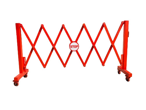 Foldable Expandable Barricade