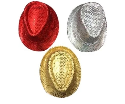 Glittery Fancy Hats