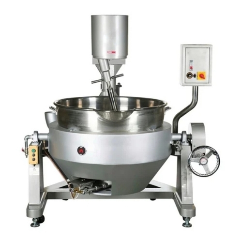 Gravy Mixer And Cooker Machine