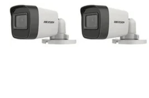 Hikvision Bullet Camera