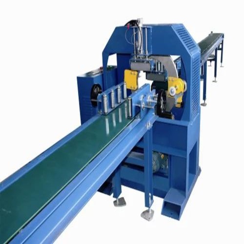 Horizontal Stretch Wrapper