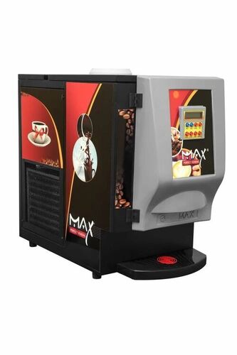 Hot Cold Coffee Vending Machine