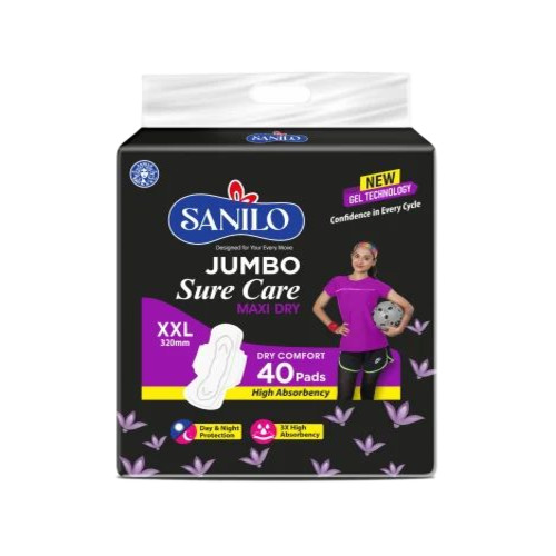 Jumbo Care Sanitary Pad
