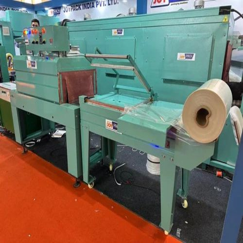 L Sealer Tunnel Machine