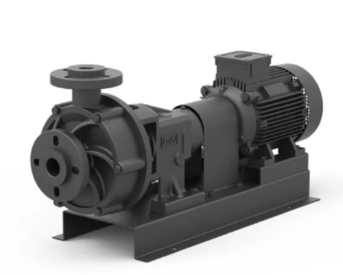 Lbc Series Chemical Thermoplastic Centrifugal Pumps
