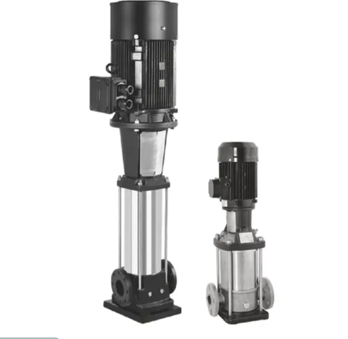 Lcr Series Vertical Multistage Inline Centrifugal Pumps