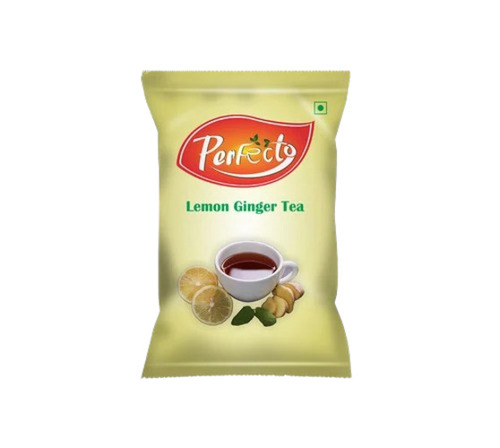 Lemon Ginger Tea