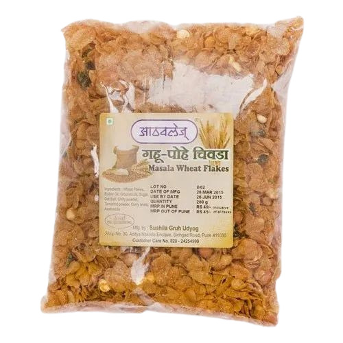 Masala Wheat Chivda Namkeen