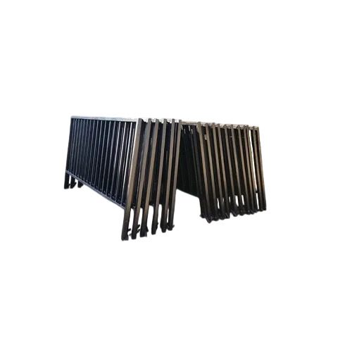 Metal Barricades Railing