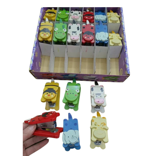 Mini Plastic Stapler