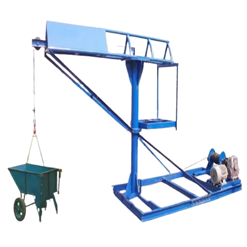 Monkey Hoist By Waxcon