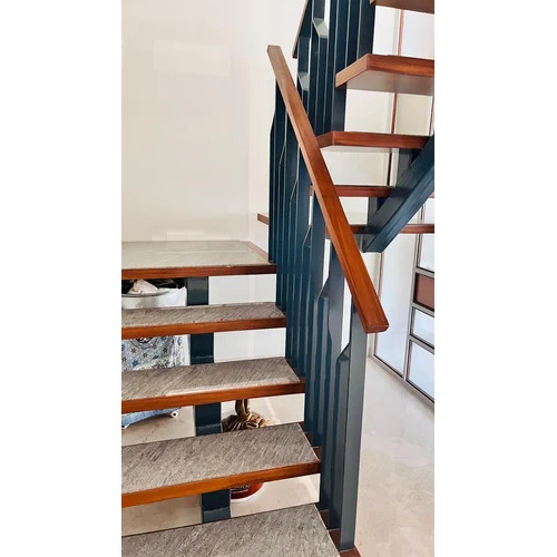 MS Floating Staircase