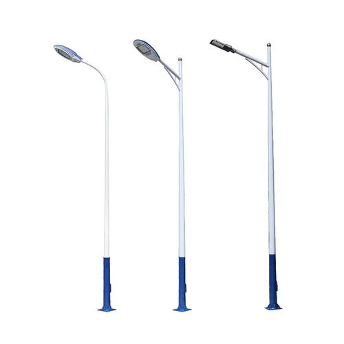Ms Street Light Pole