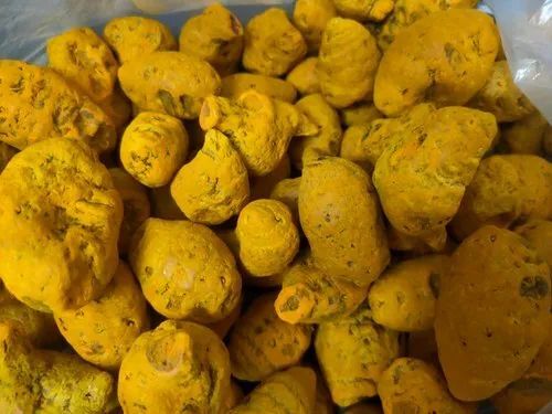 Natural Turmeric Finger