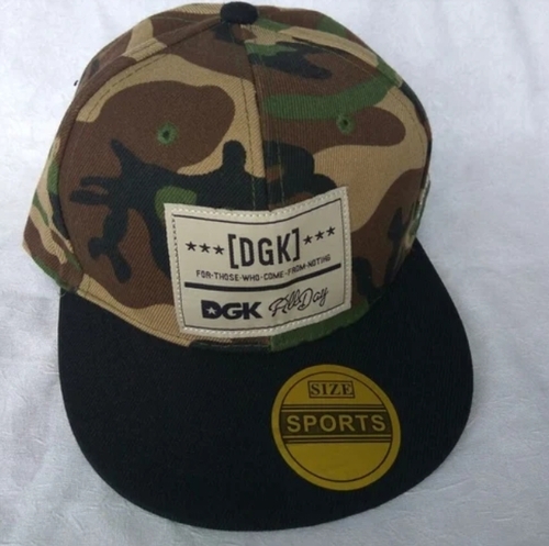 New Era Military Cap