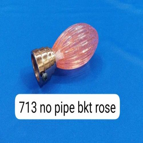 No Pipe Curtain Rod Brackets