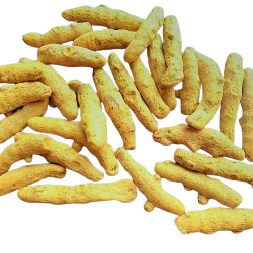 Organic Dried Turmeric Finger