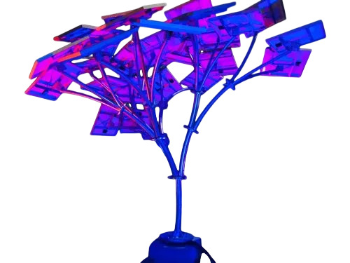 Panel Solar Tree