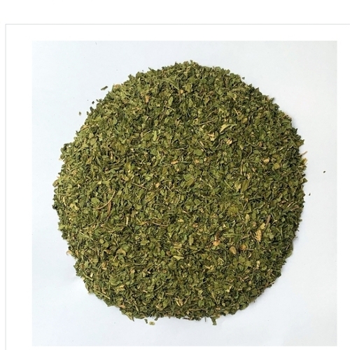 Parsley leaves