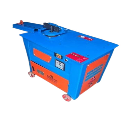 Pillar Ring Making Machine