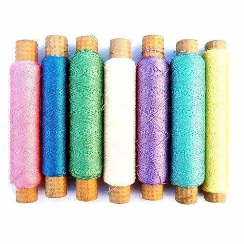 Polyester Dyed Yarn