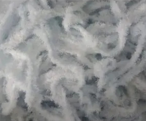 Polyester Yarn Waste
