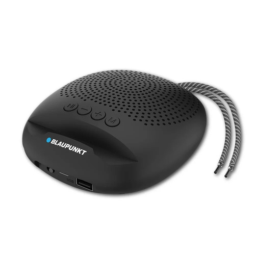 Portable Universal Bluetooth Speakers - Color: Black