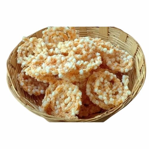 Potato Sabudana Papad