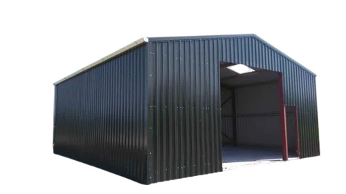 Prefabricated Factory Shed