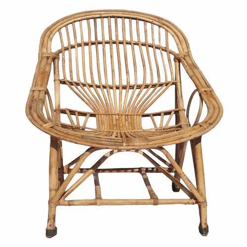 Queen Cane Chair