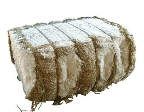 Raw Cotton Bale
