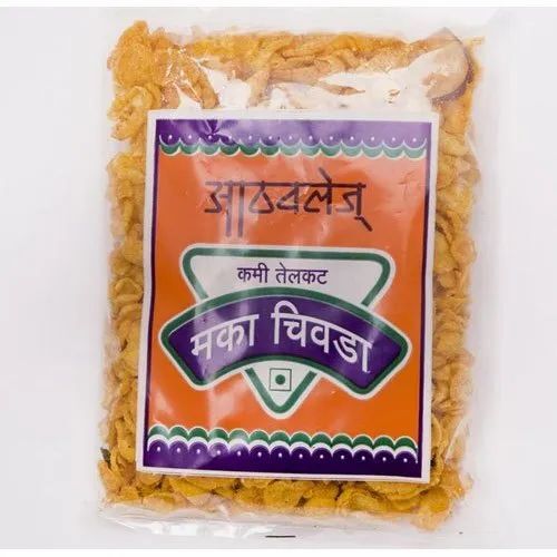 Salted Maka Chivda Nakeen