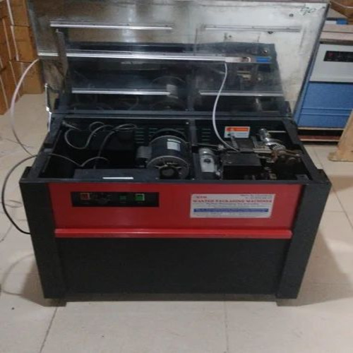 Second Hand Box Strapping Machine