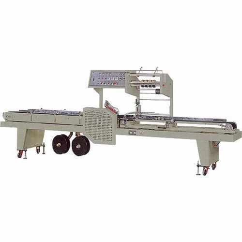 Semi Automatic L- Type Sealing Machine