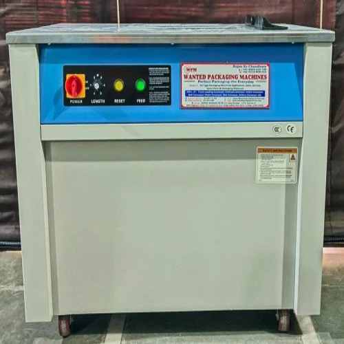 Semi Automatic Strapping Machine Heavy Duty Model