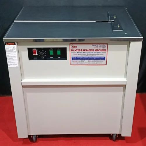 Semi Automatic Strapping Machine Model Chali 740