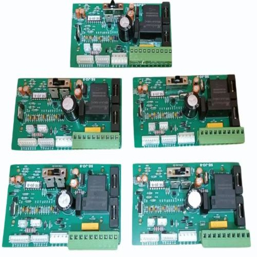 Semi Automatic Strapping Machine Pcb Card