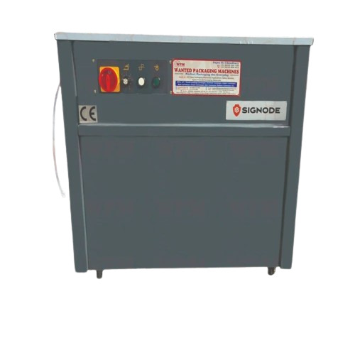Semi Automatic Strapping Machines Transpak