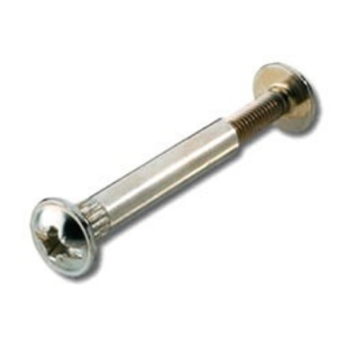 Silver Connector Screws