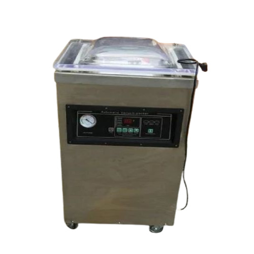 Single Chamber Vacuum Packaging Machine