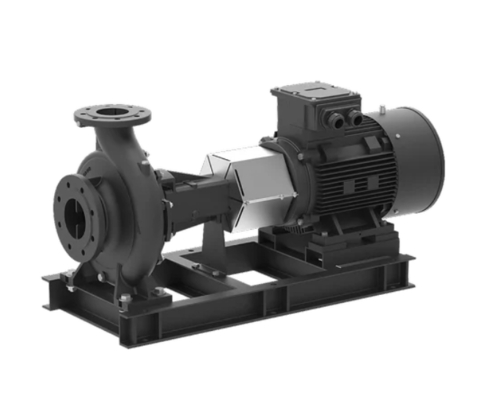 Single-Stage Bare Shaft End-Suction Pumps