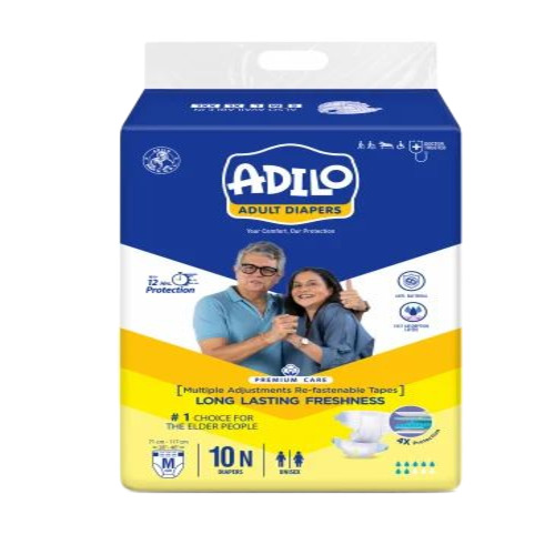 Soft Adult Diapers