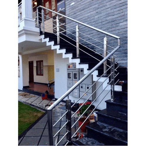 SS Modular Railing