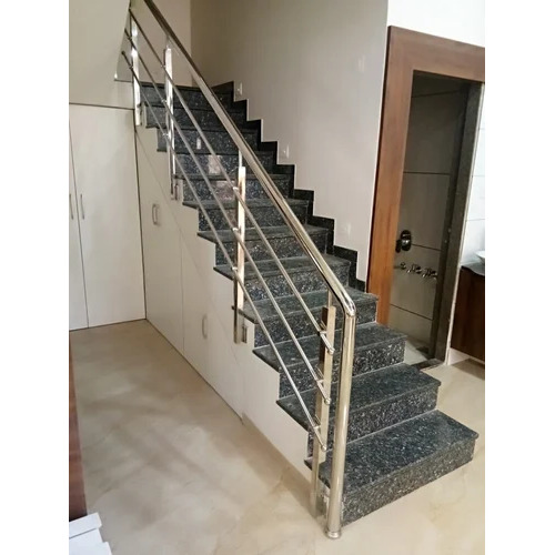 SS Side Fitting Railing