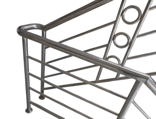 Stainless Steel Railings