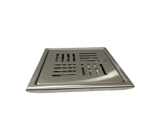 Stainless Steel Square Floor Drain