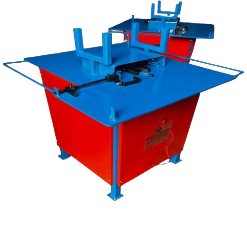 Steel Wire Double Side Ring Making Machine