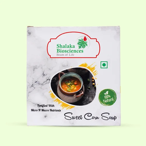 Sweet Corn Soup Powder
